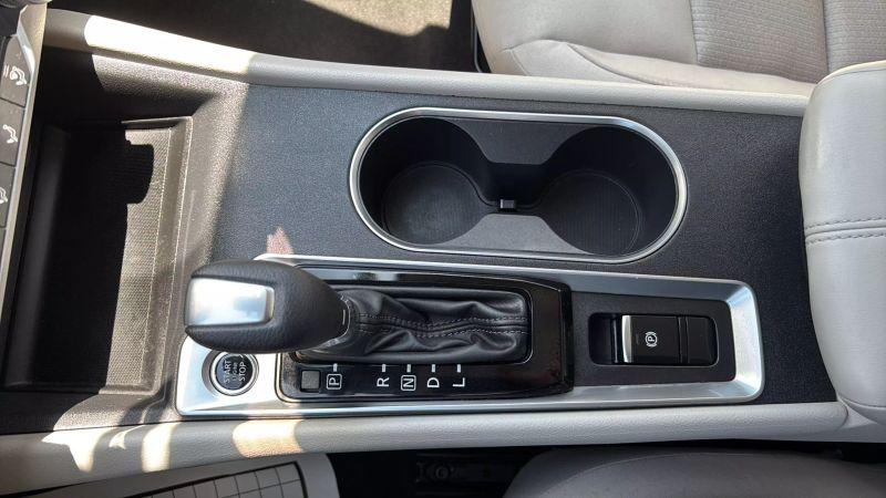2022 Nissan Altima SV Intelligent AWD