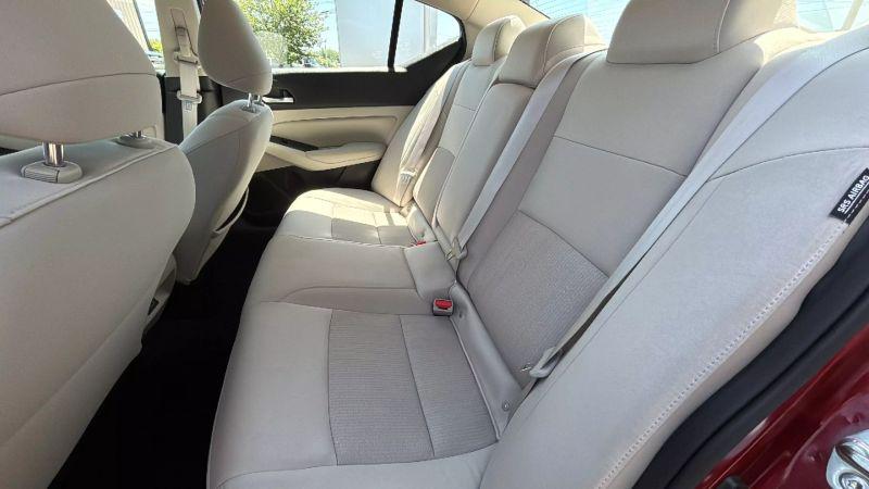 2022 Nissan Altima SV Intelligent AWD