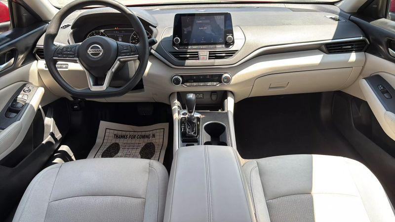 2022 Nissan Altima SV Intelligent AWD