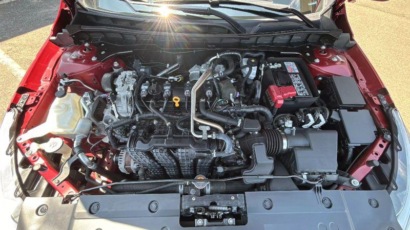 2022 Nissan Altima SV Intelligent AWD