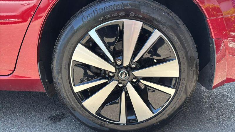 2022 Nissan Altima SV Intelligent AWD