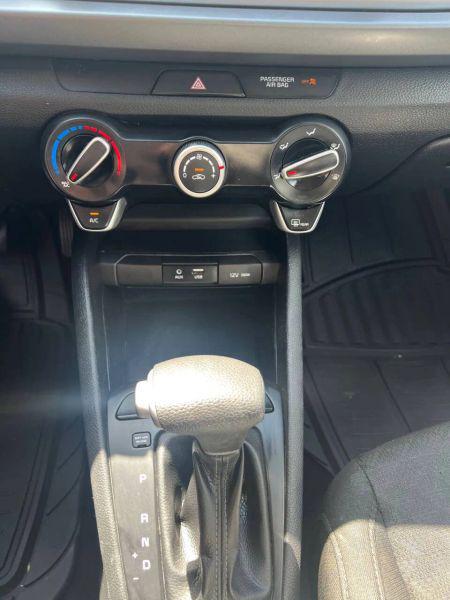 2020 Kia Rio S
