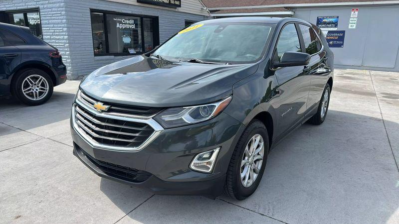 2021 Chevrolet Equinox FWD 2FL for sale in Taylor, MI