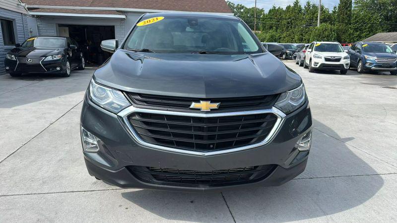 2021 Chevrolet Equinox FWD 2FL