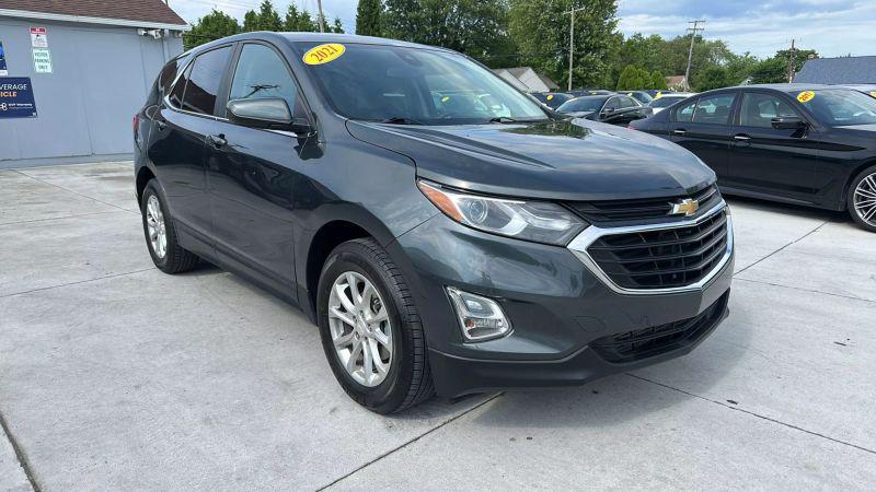 2021 Chevrolet Equinox FWD 2FL