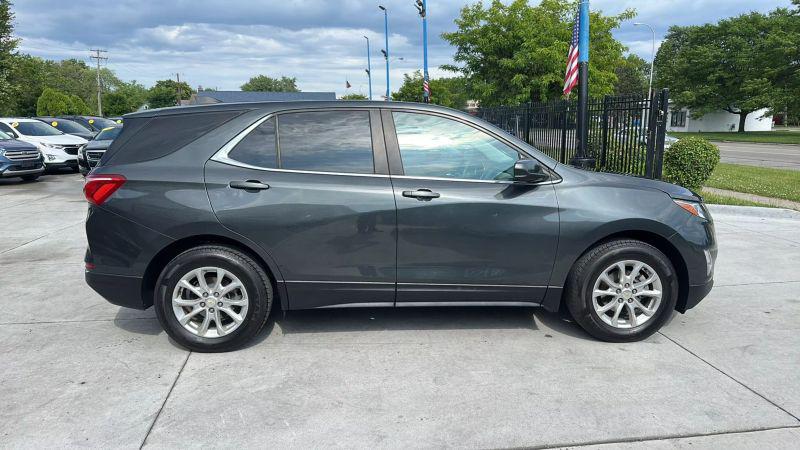 2021 Chevrolet Equinox FWD 2FL