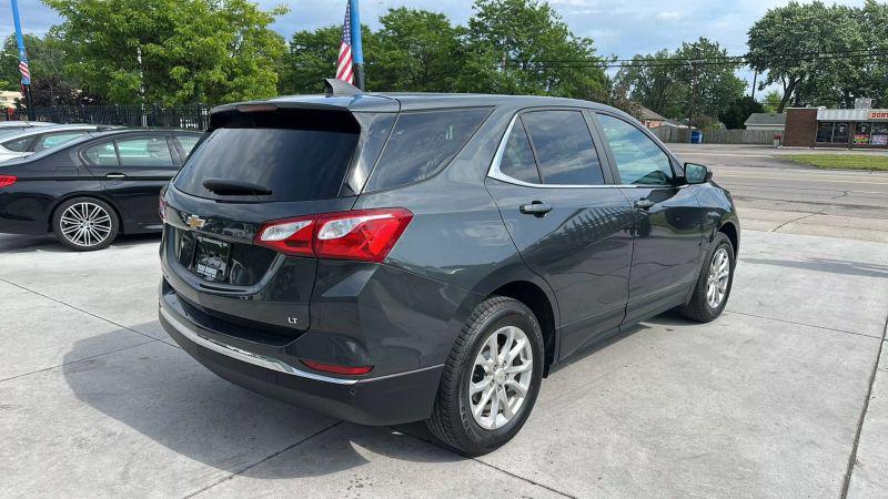 2021 Chevrolet Equinox FWD 2FL