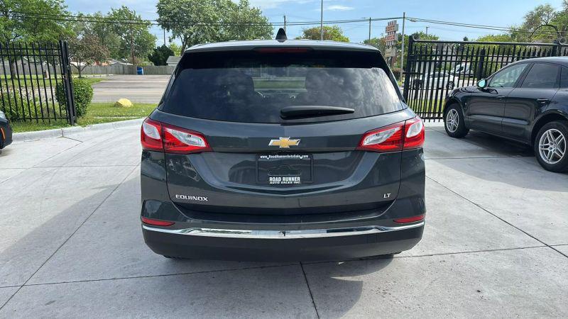 2021 Chevrolet Equinox FWD 2FL