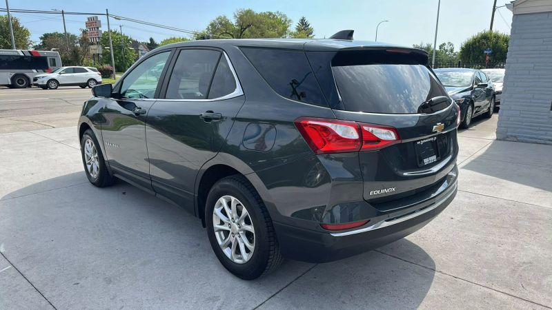 2021 Chevrolet Equinox FWD 2FL