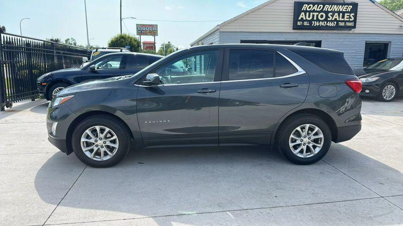 2021 Chevrolet Equinox FWD 2FL