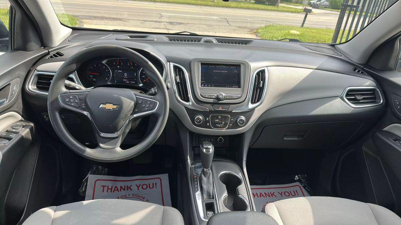 2021 Chevrolet Equinox FWD 2FL