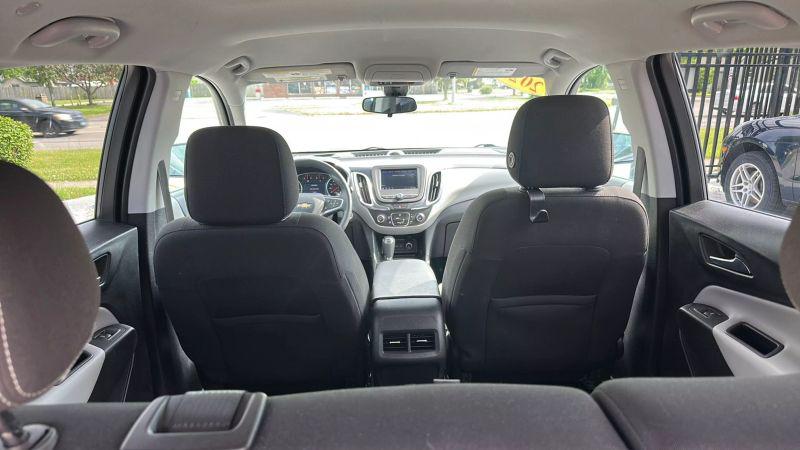 2021 Chevrolet Equinox FWD 2FL