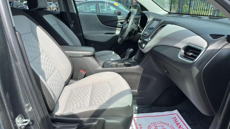 2021 Chevrolet Equinox FWD 2FL