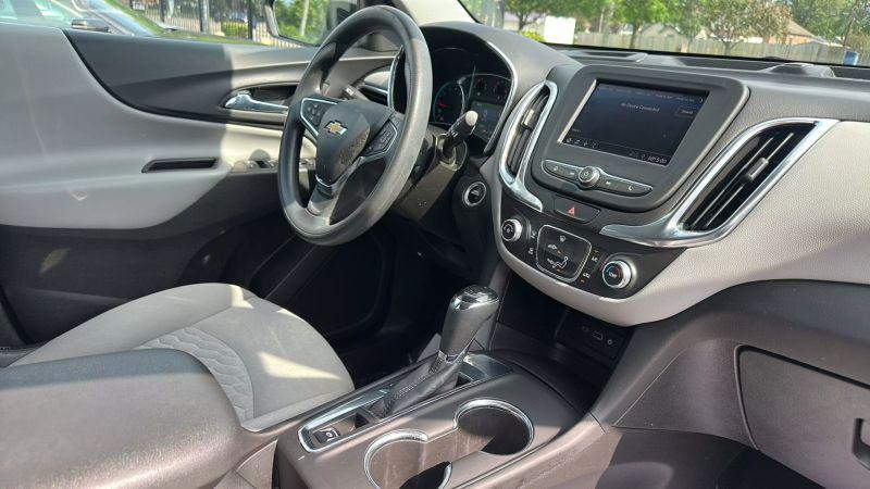 2021 Chevrolet Equinox FWD 2FL