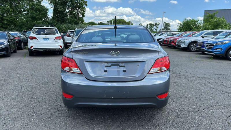 2017 Hyundai Accent Value Edition