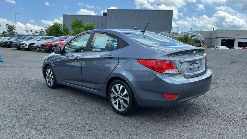 2017 Hyundai Accent Value Edition