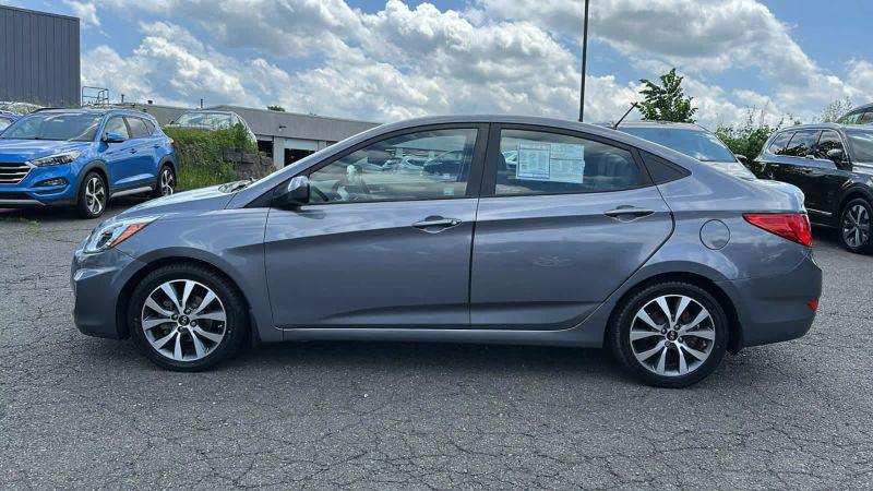 2017 Hyundai Accent Value Edition