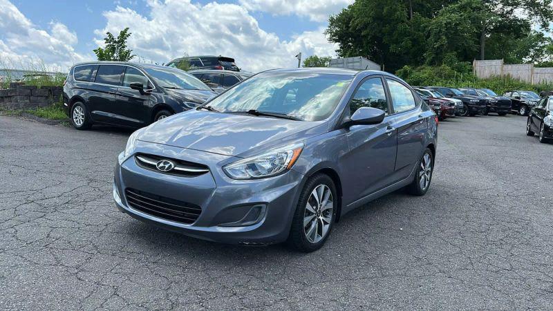2017 Hyundai Accent Value Edition