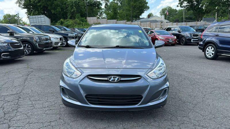 2017 Hyundai Accent Value Edition