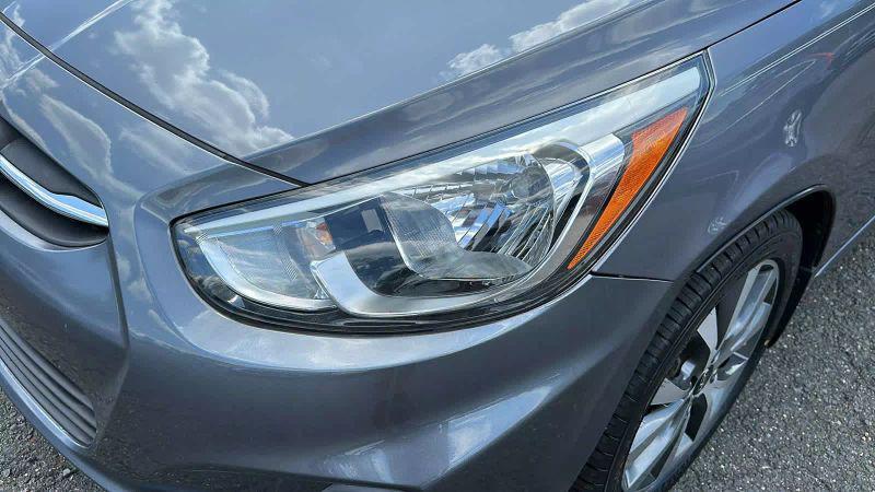 2017 Hyundai Accent Value Edition