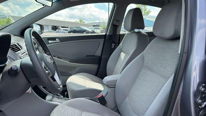 2017 Hyundai Accent Value Edition