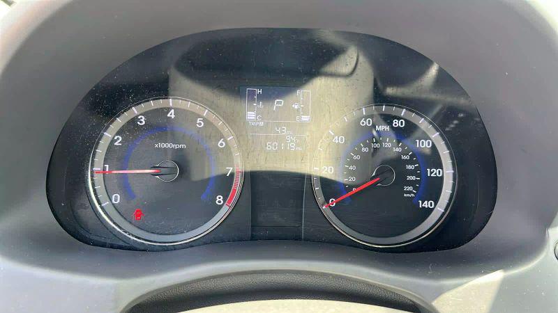 2017 Hyundai Accent Value Edition