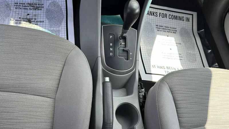 2017 Hyundai Accent Value Edition