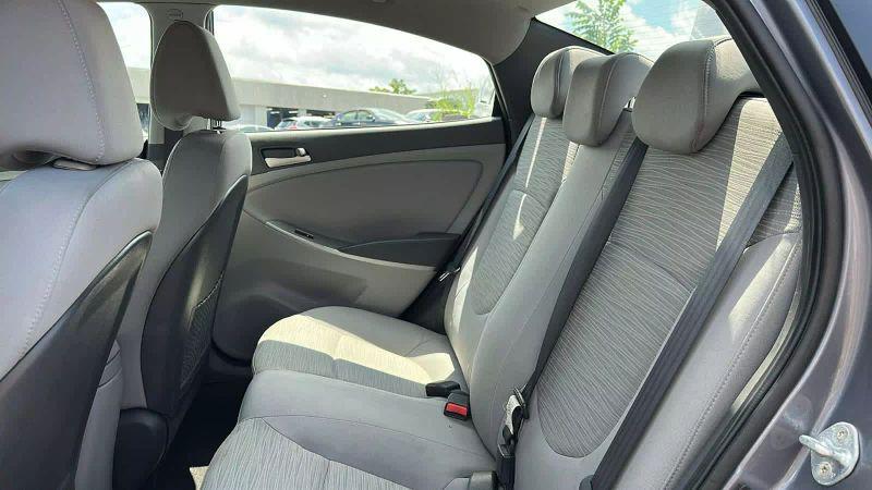 2017 Hyundai Accent Value Edition
