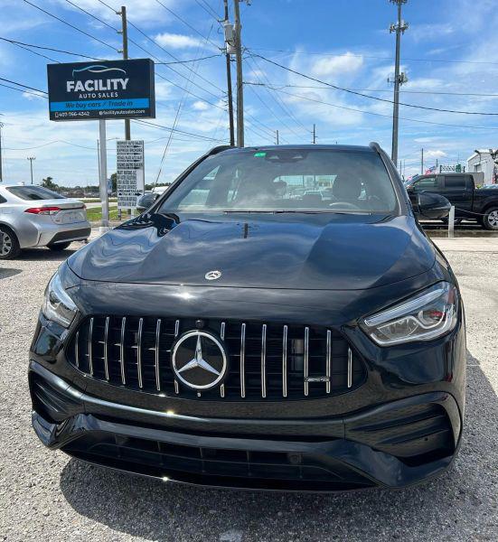 2022 Mercedes-Benz GLA-CLASS 4MATIC