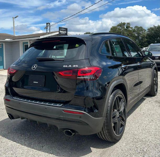 2022 Mercedes-Benz GLA-CLASS 4MATIC