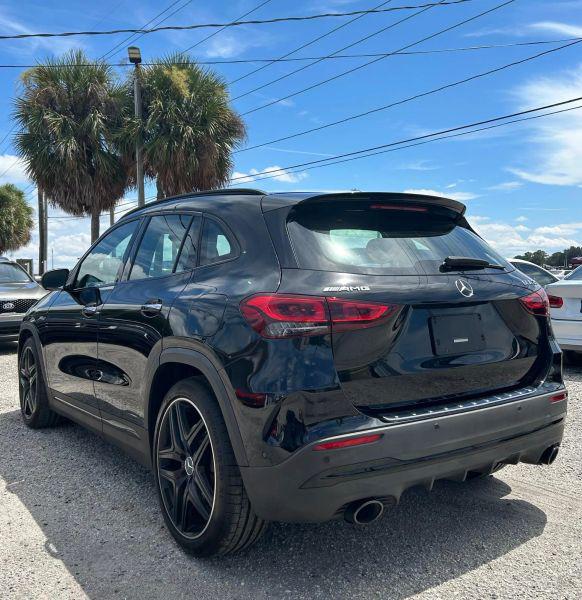 2022 Mercedes-Benz GLA-CLASS 4MATIC