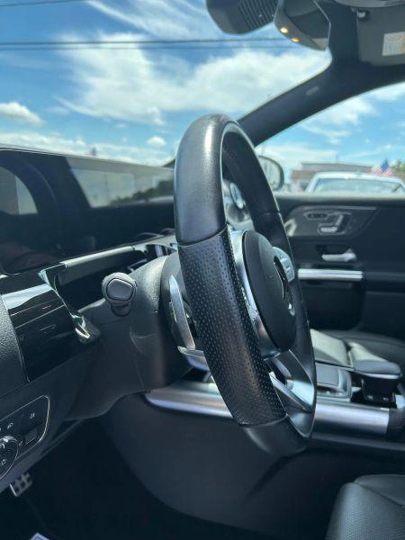 2022 Mercedes-Benz GLA-CLASS 4MATIC