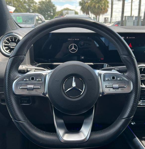 2022 Mercedes-Benz GLA-CLASS 4MATIC