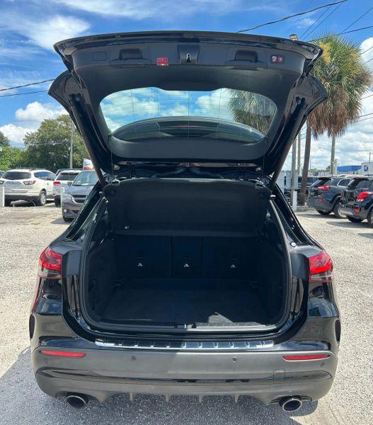 2022 Mercedes-Benz GLA-CLASS 4MATIC