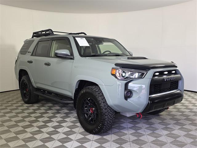 2021 Toyota 4Runner TRD Pro