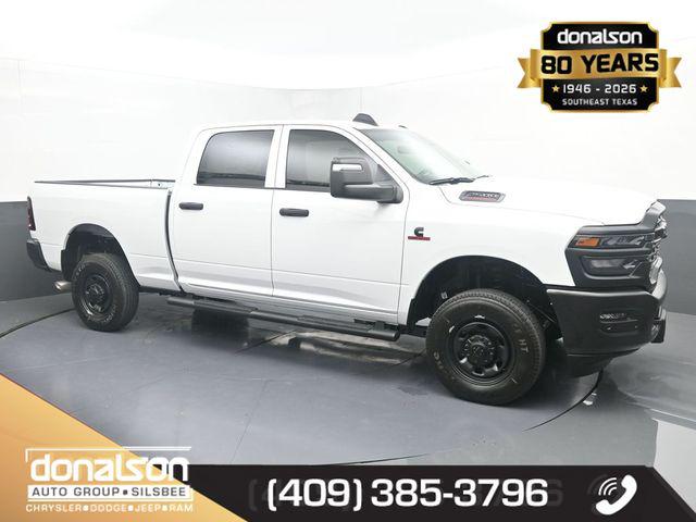 2025 Ram 2500 Tradesman Crew Cab 4x4 6'4" Box for sale in Silsbee, TX
