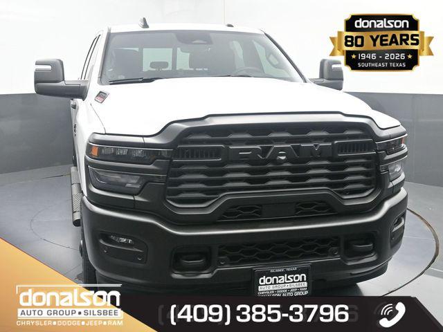 2025 Ram 2500 Tradesman Crew Cab 4x4 6'4" Box