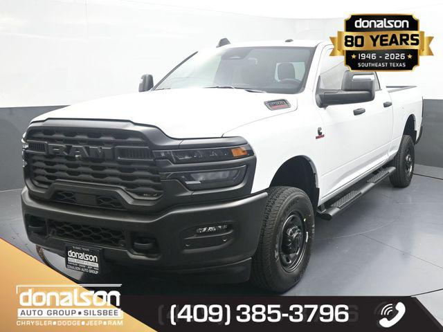 2025 Ram 2500 Tradesman Crew Cab 4x4 6'4" Box