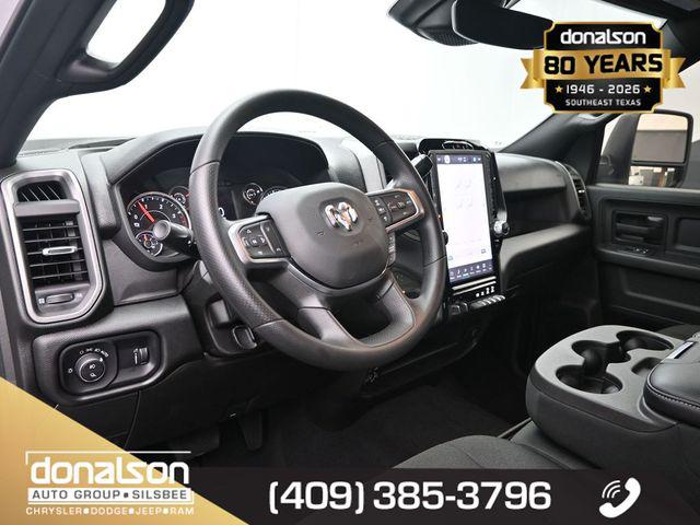 2025 Ram 2500 Tradesman Crew Cab 4x4 6'4" Box