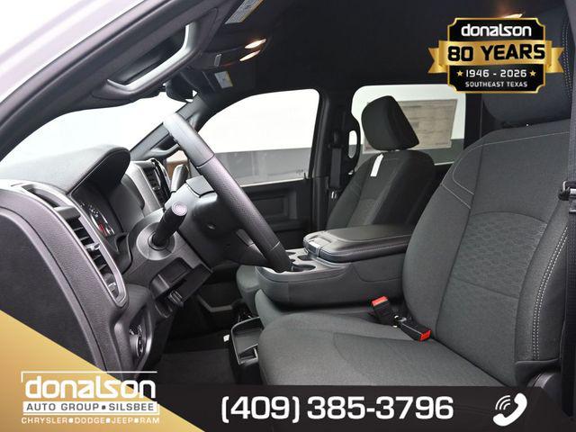 2025 Ram 2500 Tradesman Crew Cab 4x4 6'4" Box