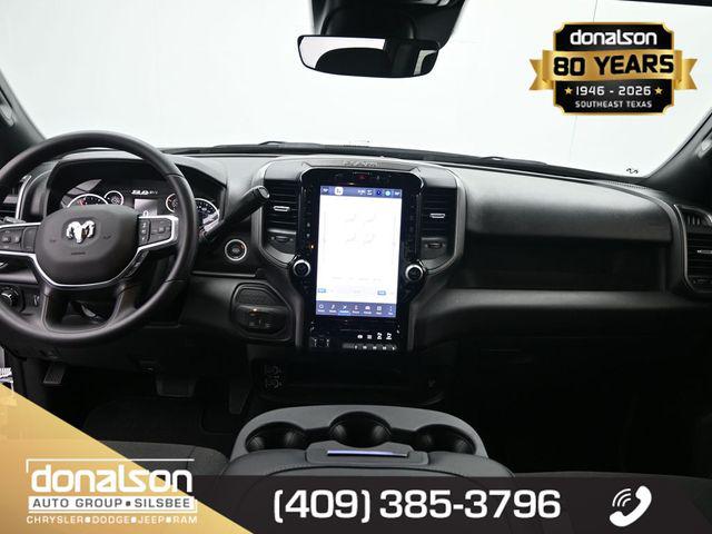 2025 Ram 2500 Tradesman Crew Cab 4x4 6'4" Box