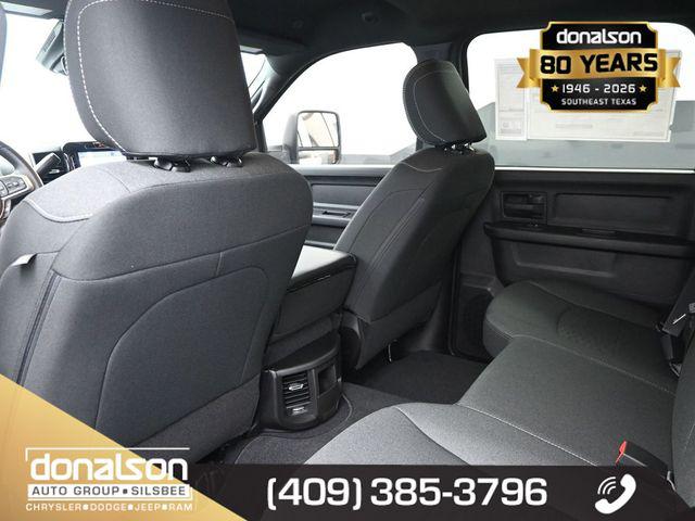 2025 Ram 2500 Tradesman Crew Cab 4x4 6'4" Box