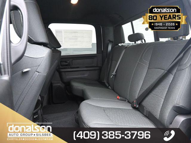 2025 Ram 2500 Tradesman Crew Cab 4x4 6'4" Box