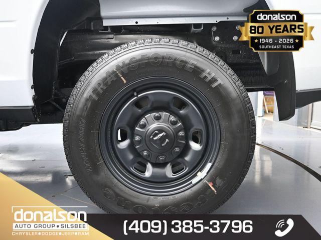 2025 Ram 2500 Tradesman Crew Cab 4x4 6'4" Box