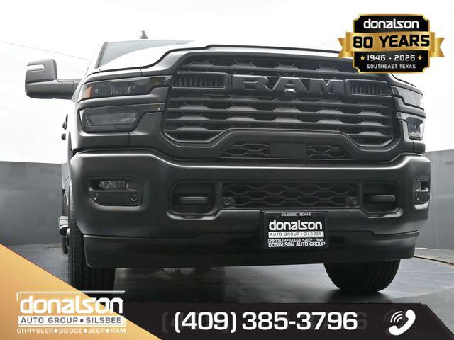 2025 Ram 2500 Tradesman Crew Cab 4x4 6'4" Box