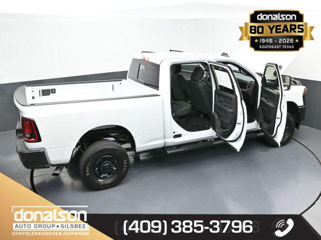 2025 Ram 2500 Tradesman Crew Cab 4x4 6'4" Box