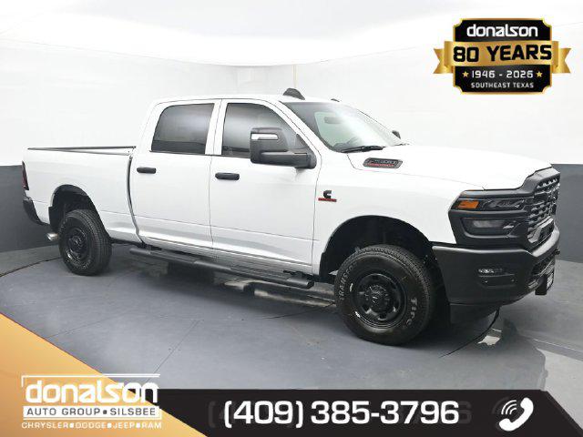 2025 Ram 2500 Tradesman Crew Cab 4x4 64 Box for sale in Silsbee, TX