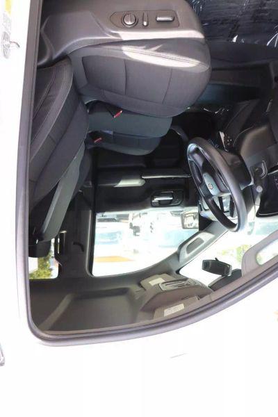2021 Chevrolet Silverado 1500 4WD Crew Cab Standard Bed WT