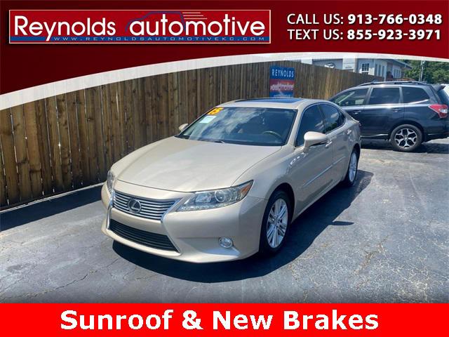 2015 Lexus ES 350 Crafted Line for sale in Merriam, KS