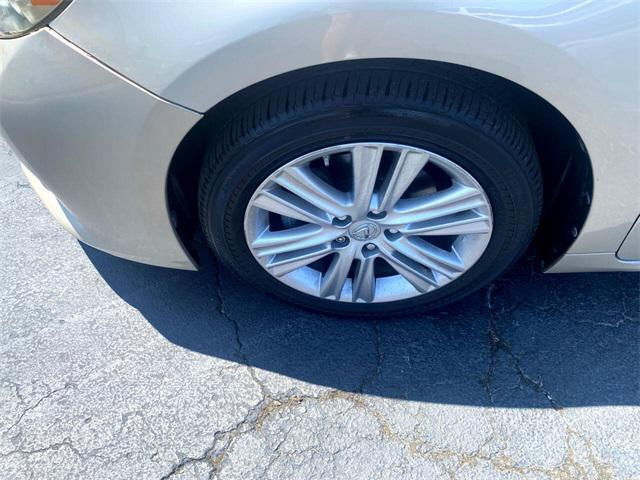 2015 Lexus ES 350 Crafted Line